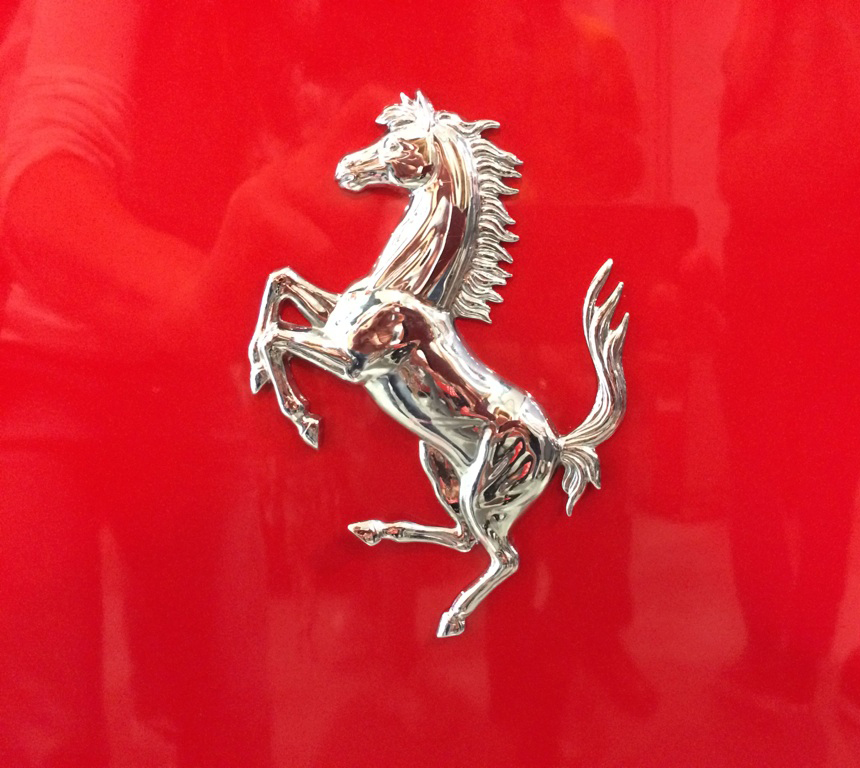 Wroom, Wroom - About Ferrari Cars and Leadership | HuffPost Impact
