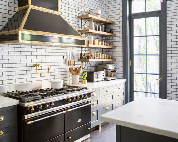 13 Amazing Kitchen Design Ideas | HuffPost