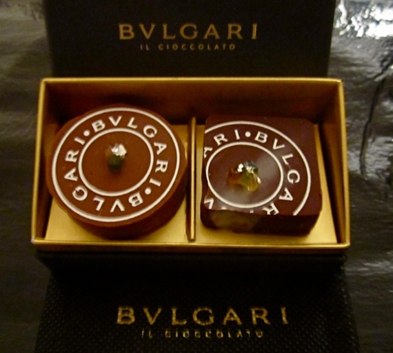 Bvlgari best sale cafe ginza