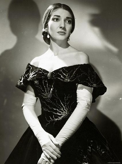 Lettre De Maria Callas A Son Epoux Tu M Es Necessaire Comme L Oxygene De L Air Lui Meme Le Huffpost