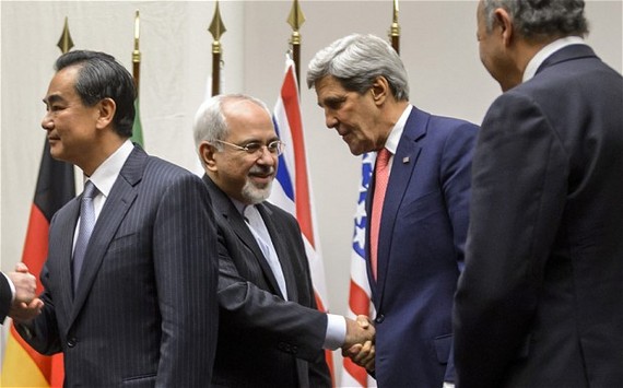 مسعود خدابنده، هافینگتون پست: امریکا باید مقاصدش از مذاکرات با ایران را روشن کند