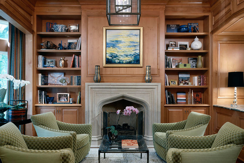 9 Interior Designers Illustrate How To Decorate with a Warm and ...