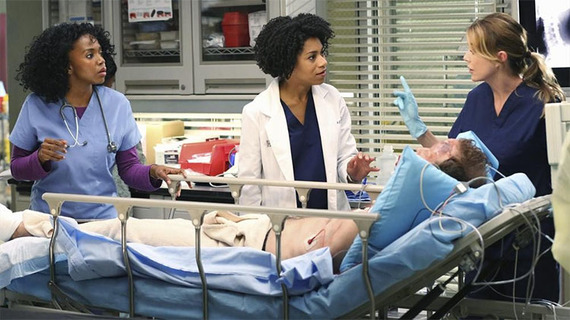 Grey's Anatomy Recap: Can They Break Up Already? in 