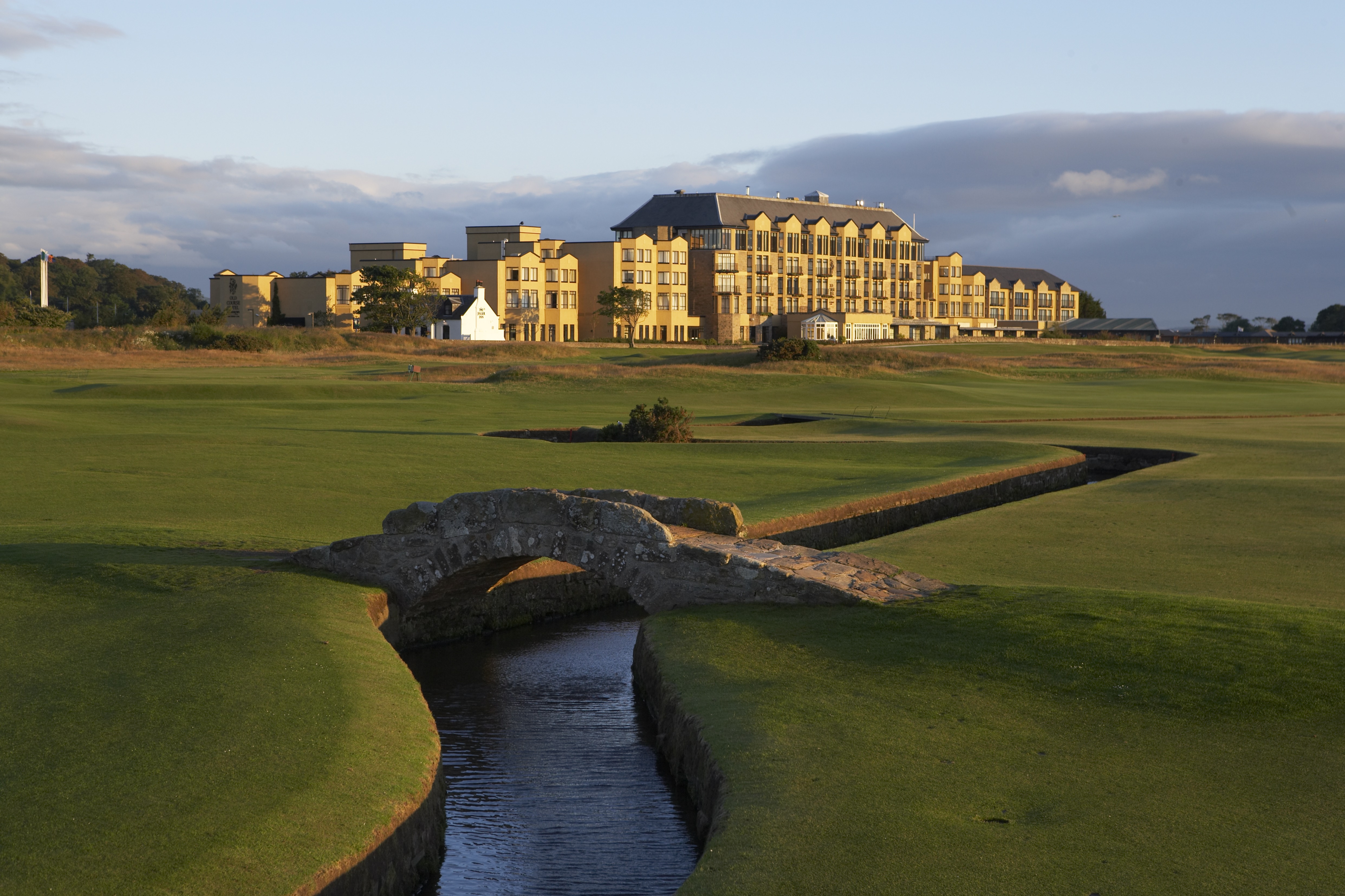 Six Luxurious Scottish Golf Hotels HuffPost UK Life