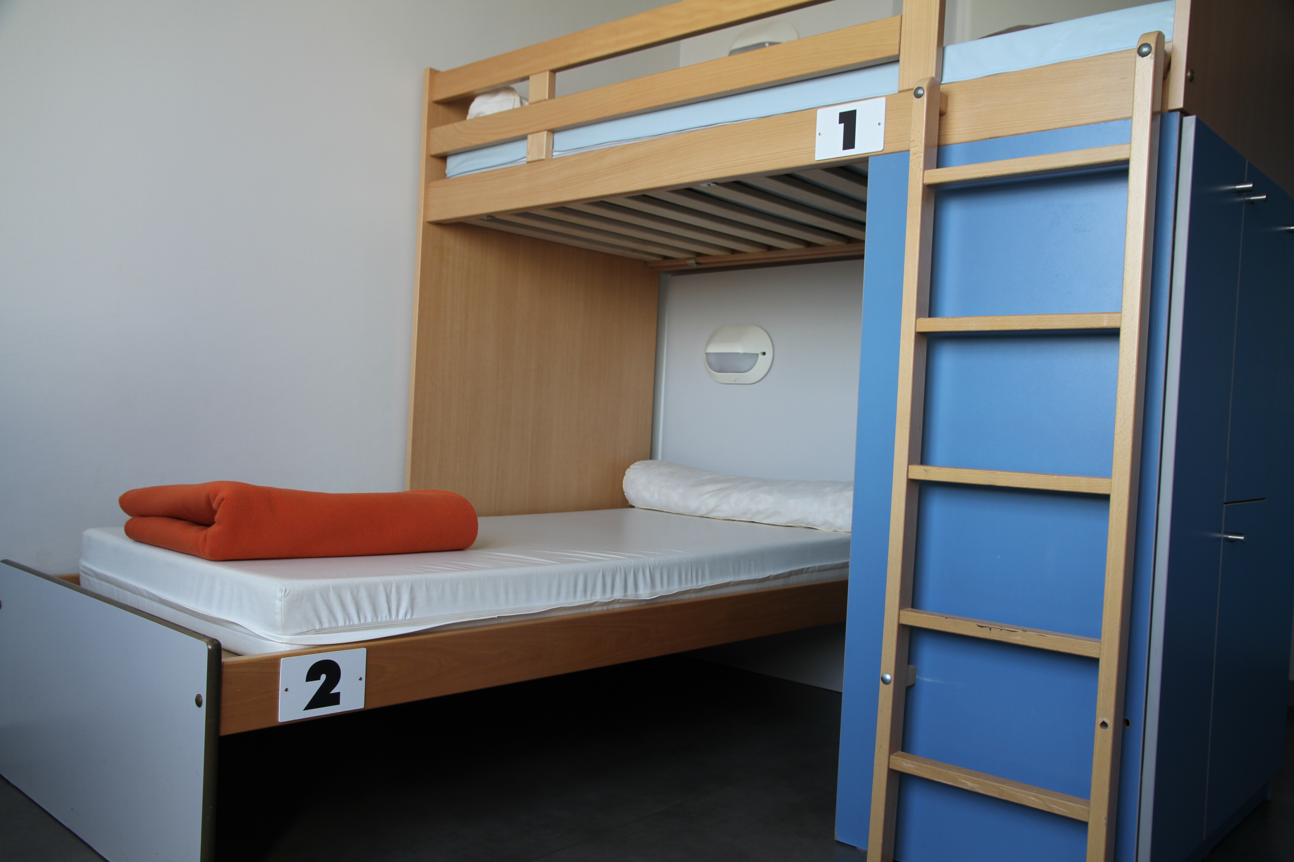 Europes Emerging Quality Hostels Part