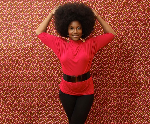 Afro Textured Hair Beautiful And Magical Or Nappy Heads In Need Of Perminators Huffpost