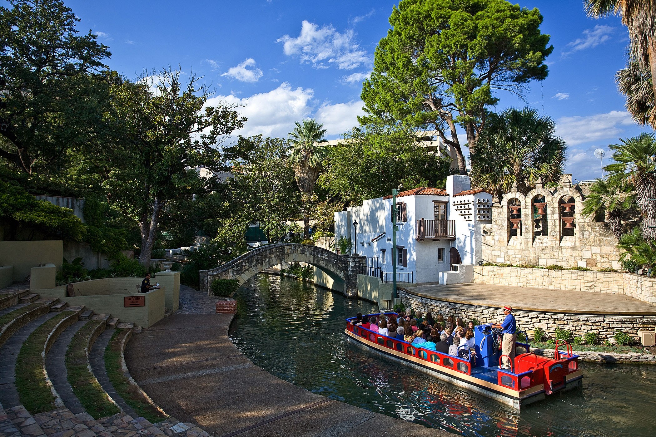 San Antonio, TX. has gathered eight of the best destinations across the cou...