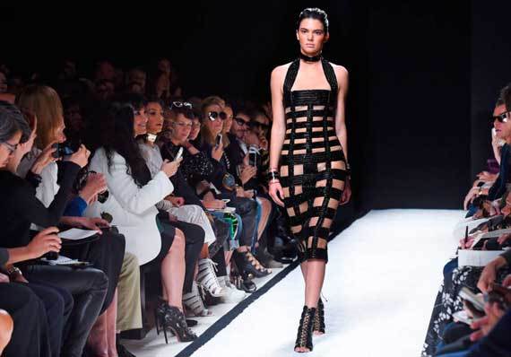 Is This Why Kendall Jenner Hasn't Posted About the Victoria's Secret  Fashion Show?