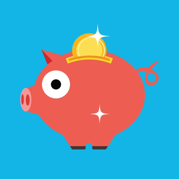 digital piggy bank app