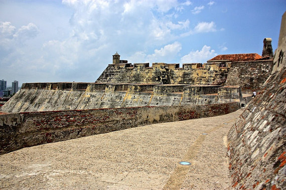 Castillo San Felipe de Barajas