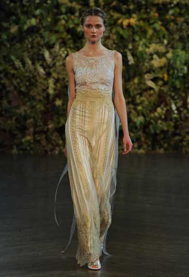 Claire Pettibone's Fall 2015 Wedding Dress Collection Is Seriously ...