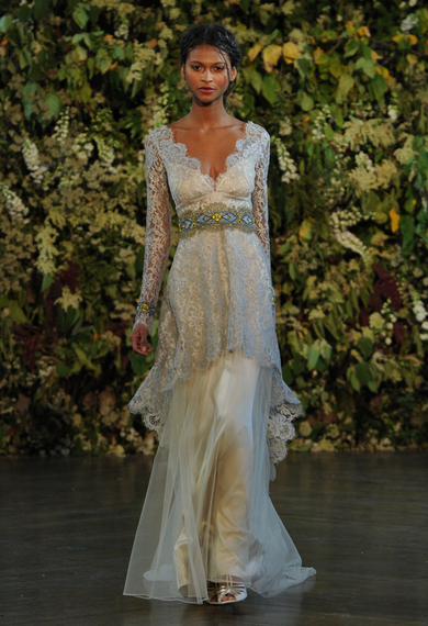 Claire Pettibone's Fall 2015 Wedding Dress Collection Is Seriously ...