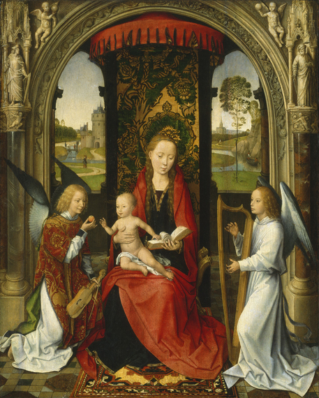 A Roma Arriva Memling Maestro Del Rinascimento Fiammingo a-roma-arriva-memling-maestro-del-rinascimento-fiammingo