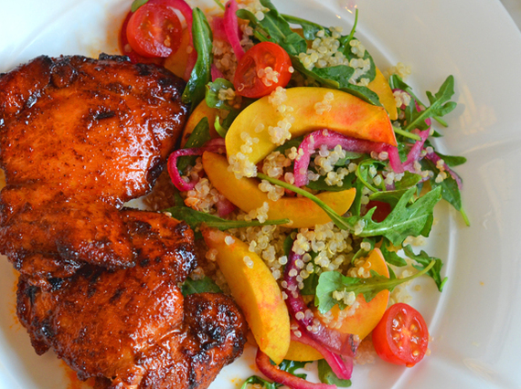 5 Ridiculously Easy Gourmet Dinner Recipes  HuffPost