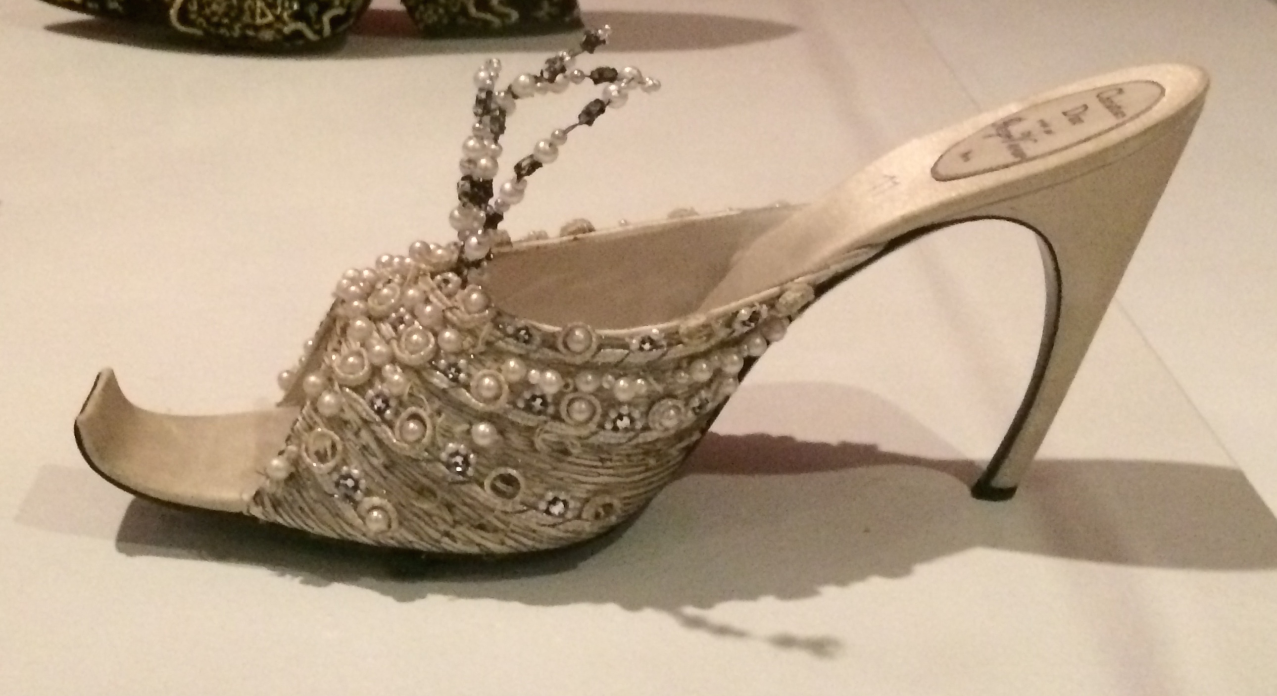 The Heels Are Killer in the Best Way at the Brooklyn Museum | HuffPost Life