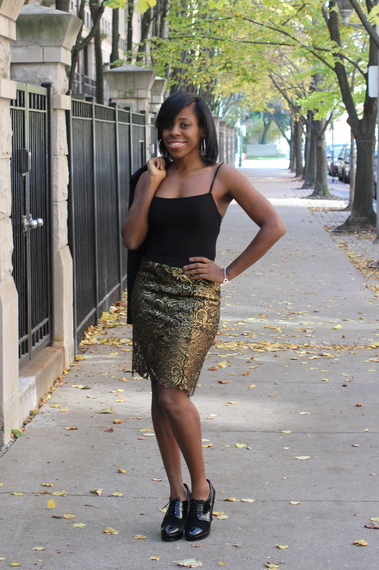 10 Best Black sequin skirt outfit ideas