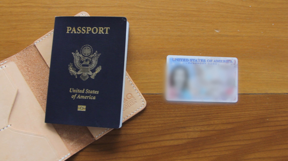 u.s. passport card travel to canada