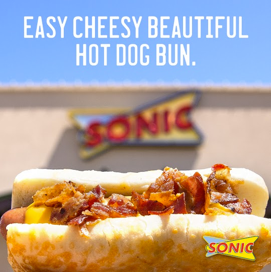 does sonic still have pretzel dogs