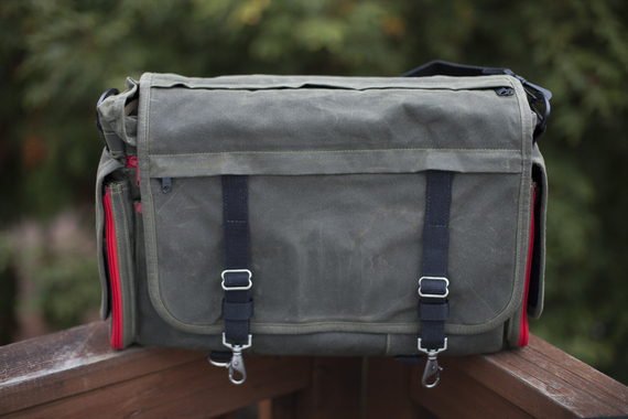 domke messenger bag