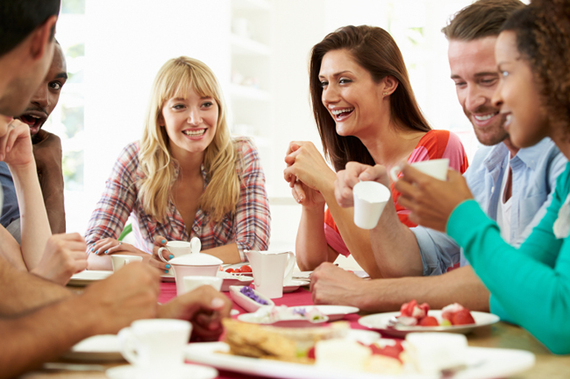 11 Secrets To Choosing The Right Friends Huffpost - 