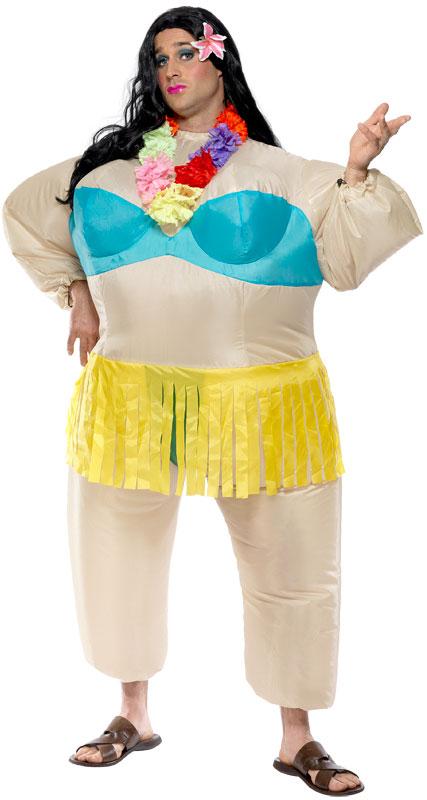 Fat Woman Costume 103