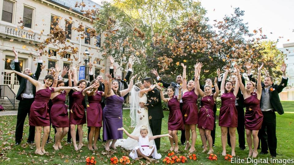 Fun Bridal Party Photo Ideas Steven Cotton Photography