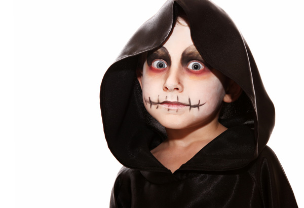 Trick or Treat? Why Halloween Scares Moms | HuffPost
