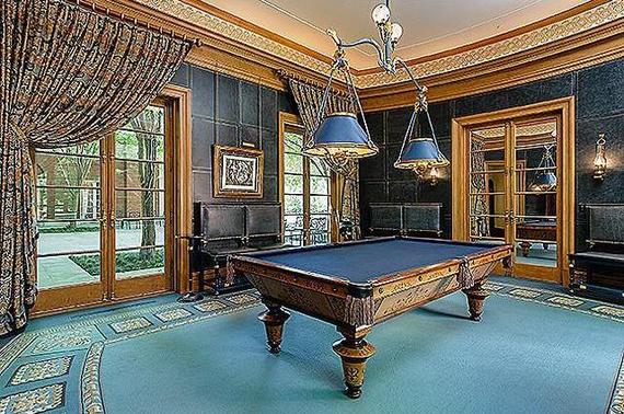 private billiards and bowling room nyc