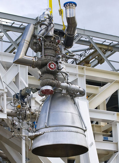 2014-10-29-Aerojet_AJ26_in_the_Stennis_E1_Test_Stand__cropped.jpg