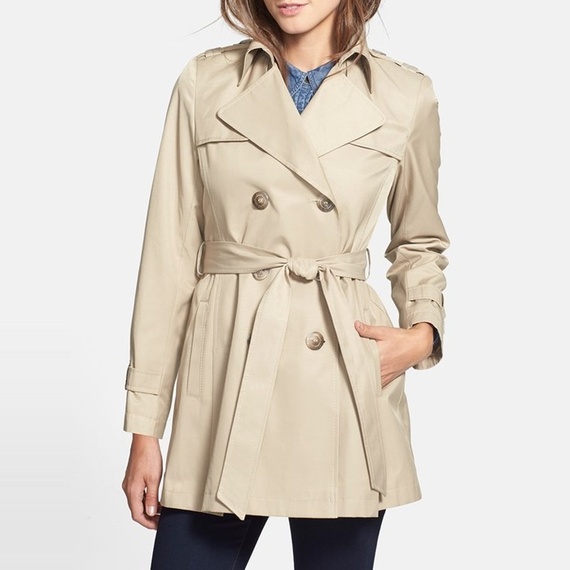 10 Trending Trench Coats Under $400 | HuffPost