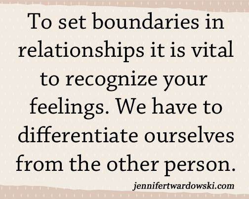 respecting boundaries of others