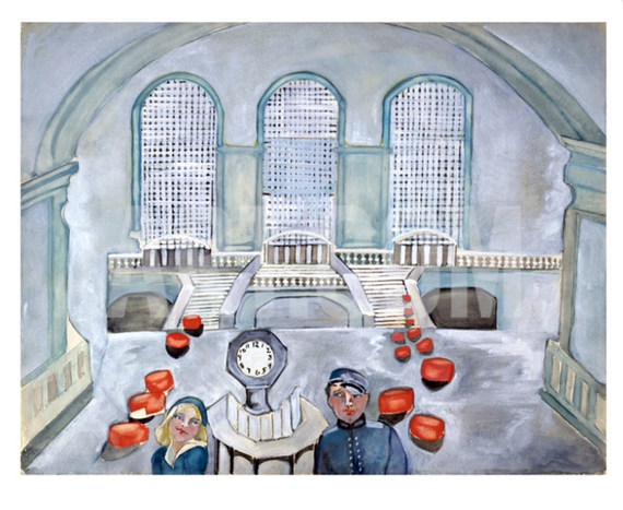 Zelda Fitzgerald Paintings