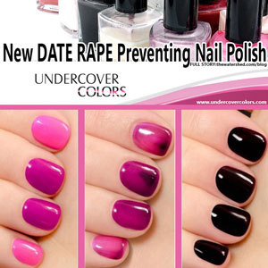 The Nail Polish That Detects S