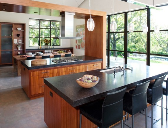 6 Dream Kitchens for Holiday Cooking and Entertaining | HuffPost Life