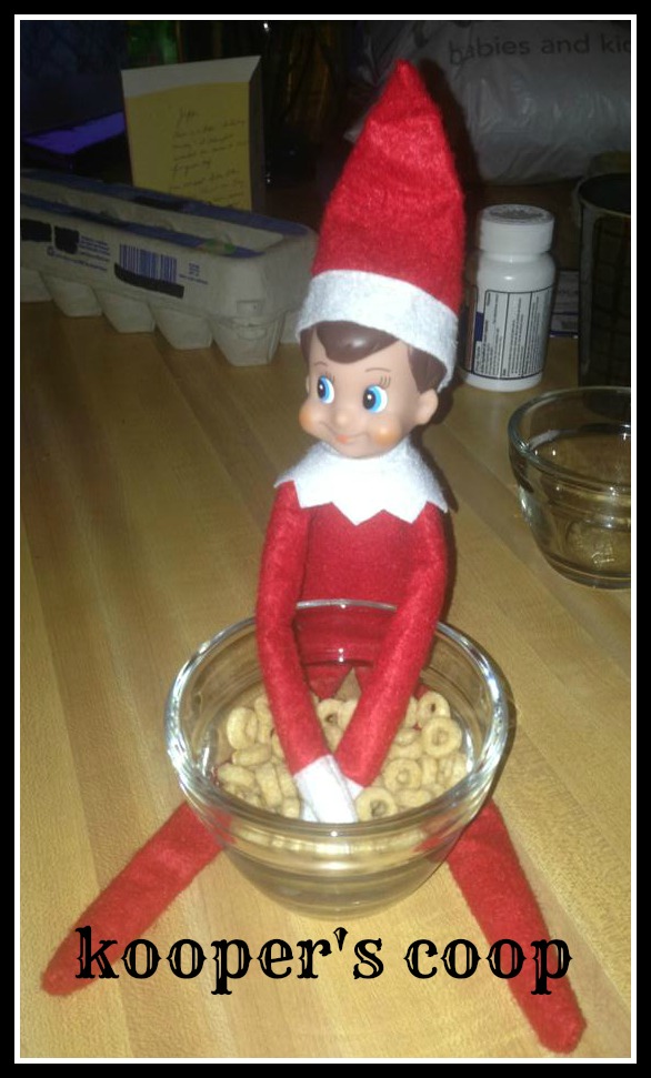 Why We Finally Gave Up on the Elf on the Shelf | HuffPost Life