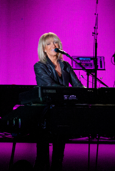 MUSIC: Fleetwood Mac Reunites the Full Band After 16 Years | HuffPost ...