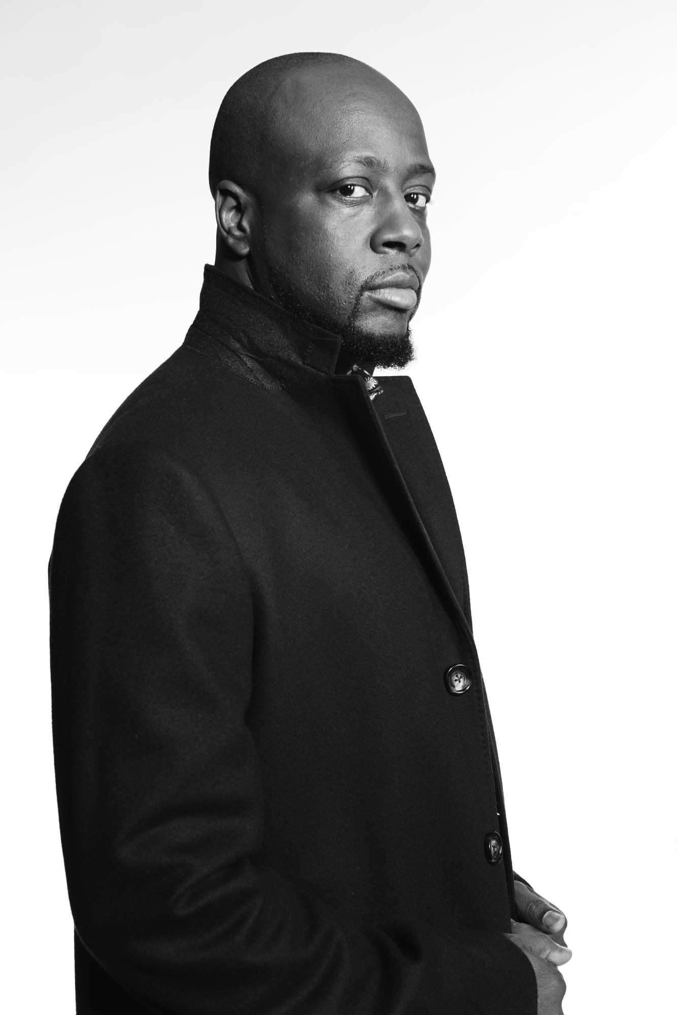 Wyclef Jean (Photo used with permission. 