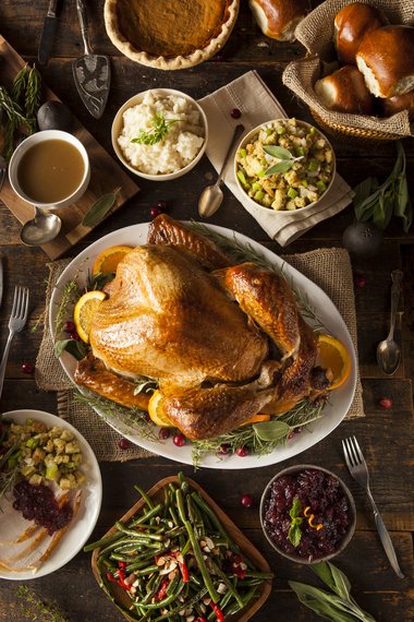 Your Healthiest Thanksgiving | HuffPost Life