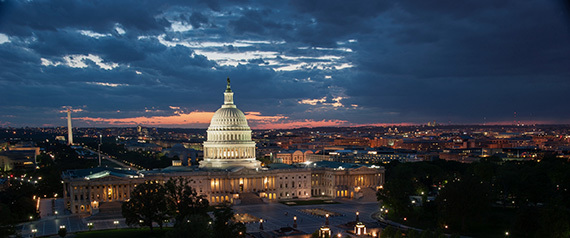 U.S. Capitol. (Photo by Architect of the Capitol)