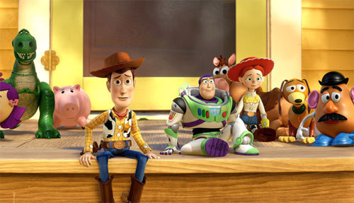 toy story christmas special