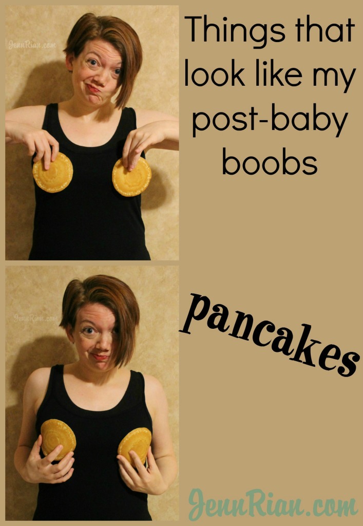 Things That Look Like My Post Baby Boobs Huffpost Life