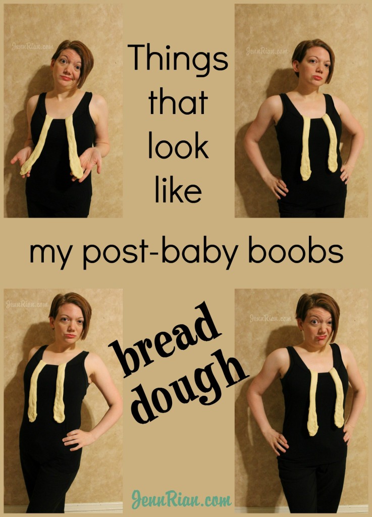 Things That Look Like My Post Baby Boobs Huffpost