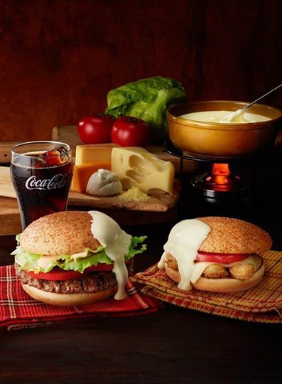 And Now... The Fondue Burger | HuffPost Life