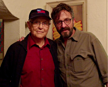 Podcast Review: Marc Maron's WTF With Guest Norman Lear | HuffPost ...