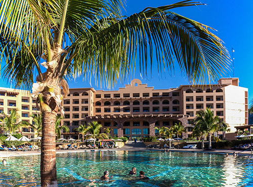 Mexico's No. 1 Baja Beach Resort: The Villa del Palmar, South of Loreto ...