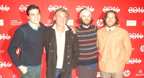 Kurt Russell pays tribute to dad's Portland Mavericks with 'The Battered  Bastards of Baseball