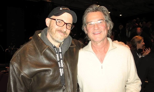 Kurt Russell: how we struck a home run with The Battered Bastards of  Baseball, Sydney film festival 2014