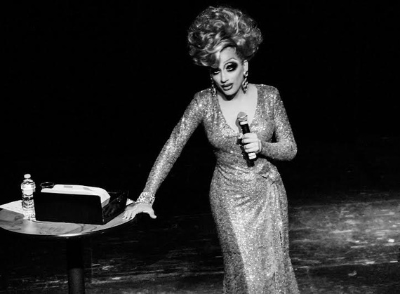 Bianca Del Rio, Interviewed and Reviewed | HuffPost Voices