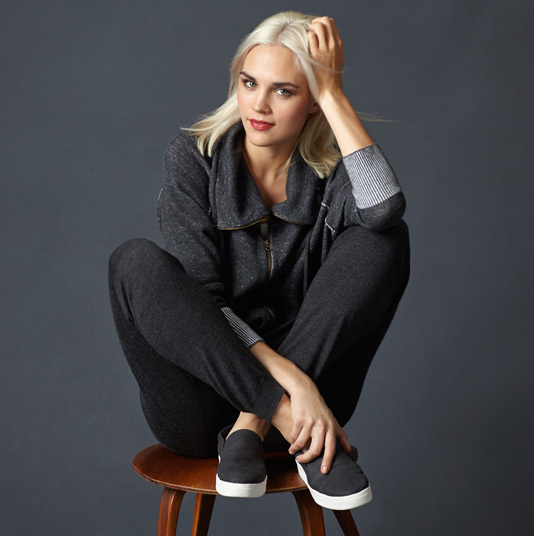 sustainable fashion eileen fisher - See (Anna) Jane.