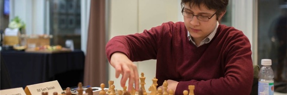 Southbridge chess master makes move to be youngest-ever in US